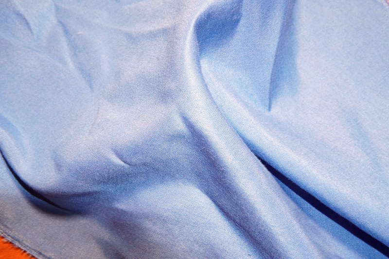 Brushed fabric