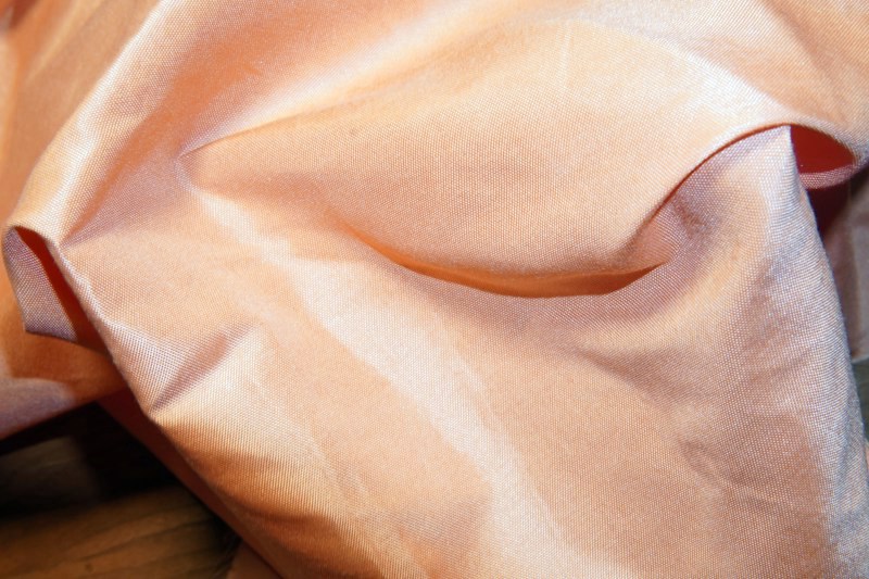 Brushed fabric