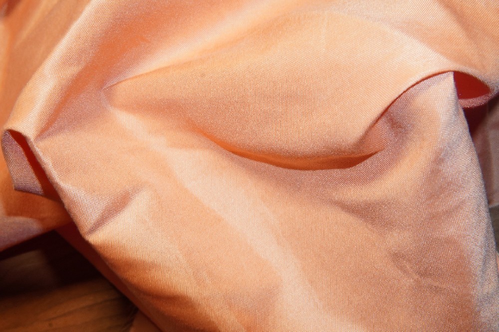Brushed fabric